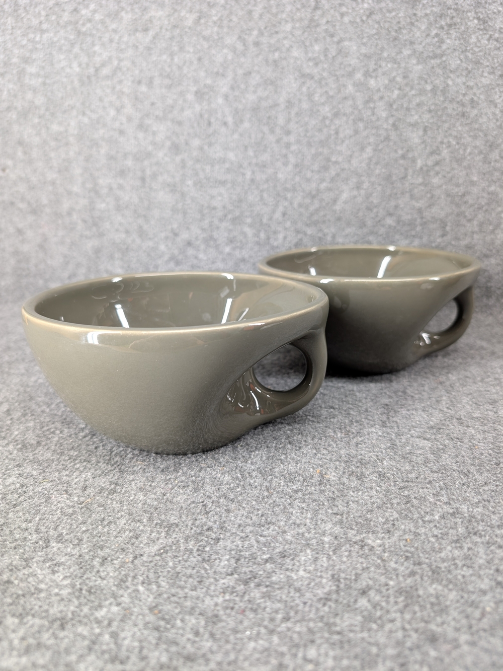 Ceramic The Original Budah Bowls - Set of 2